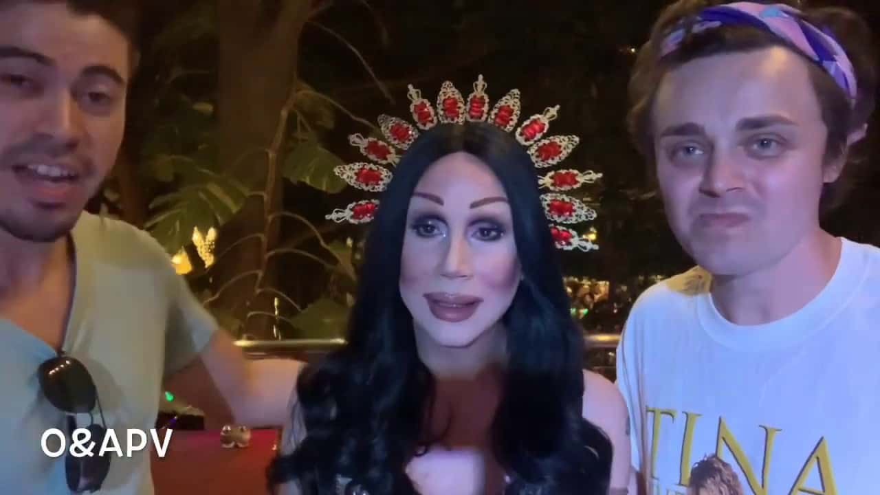 Thirsty Burlington aka Cher – INTERVIEW