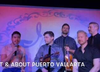 Well-Strung, the singing string quartet INTERVIEW