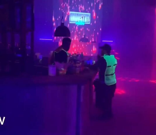 First look into Vallarta’s new INDUSTRY Nightclub