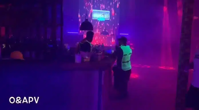 First look into Vallarta’s new INDUSTRY Nightclub
