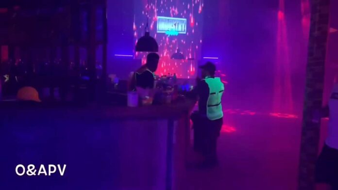 First look into Vallarta’s new INDUSTRY Nightclub