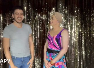 Tammie Brown walking in nature in Vallarta! VIDEO INTERVIEW