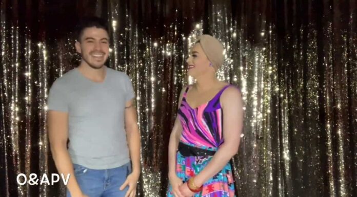 Tammie Brown walking in nature in Vallarta! VIDEO INTERVIEW