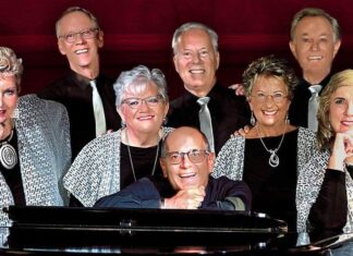 Vallarta Vocalista Ensemble opening night tonight!