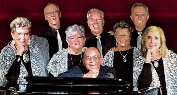 Vallarta Vocalista Ensemble opening night tonight!