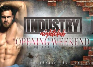 INDUSTRY Nightclub to have its opening weekend