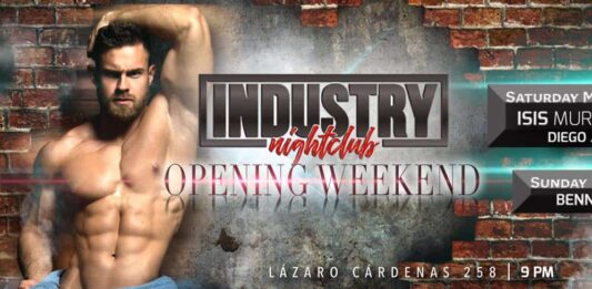 INDUSTRY Nightclub to have its opening weekend
