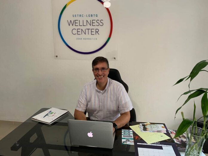 My experience getting tested at newly opened SETAC