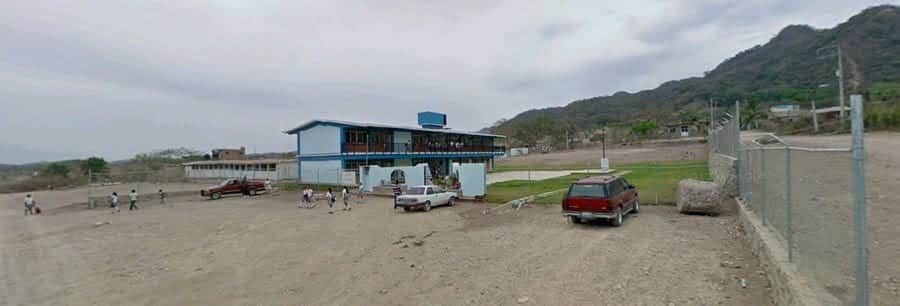 Proyecto de Educación Comunitaria Volcanes