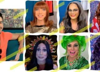 They call me the Drag Queen Whisperer