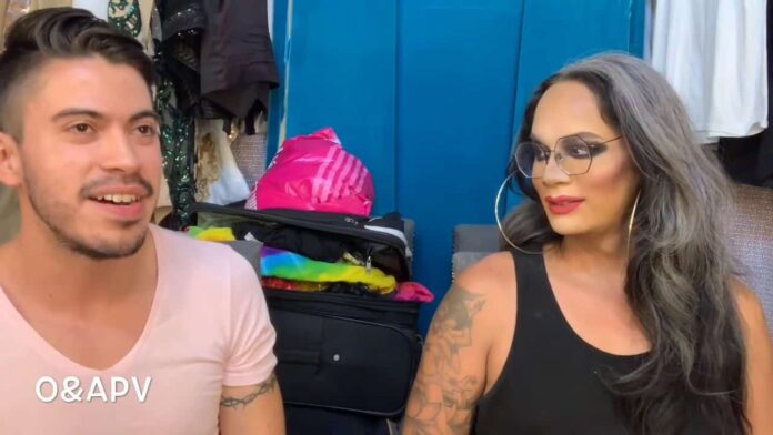 RAJA: Rupaul’s Drag Race S3 winner INTERVIEW