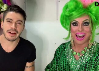 Hedda Lettuce: Gringa in Paradise! INTERVIEW