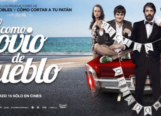 Como novio de pueblo filmed in Puerto Vallarta, premiers Como novio de pueblo