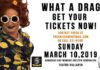 5th annual drag competition ‘What a Drag’ set for Sunday March 10th