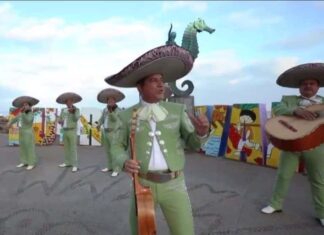 Strings, singing and trumpets in front of the sea: Puerto Vallarta will host the Feria Internacional del Mariachi