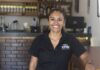 Meet your server: Rosalinda Diaz Padilla