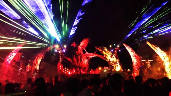 Between indigenous legends and underground beats there is Rha Festival