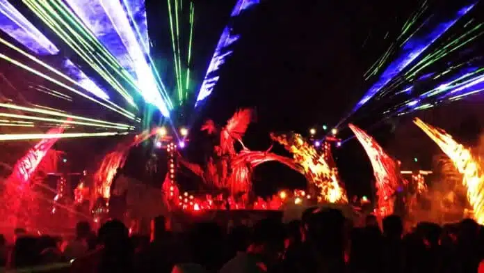 Between indigenous legends and underground beats there is Rha Festival