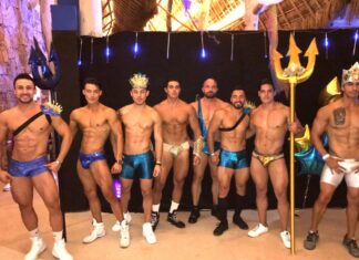 Photo Gallery: Mantamar Beach Club with Eliad Cohen