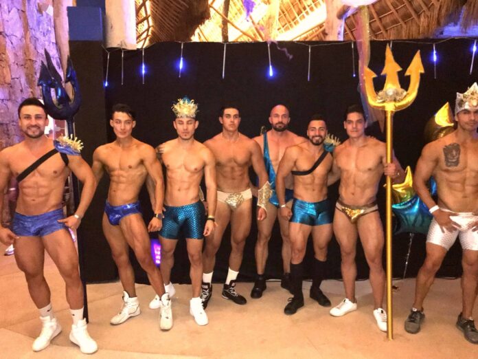 Photo Gallery: Mantamar Beach Club with Eliad Cohen