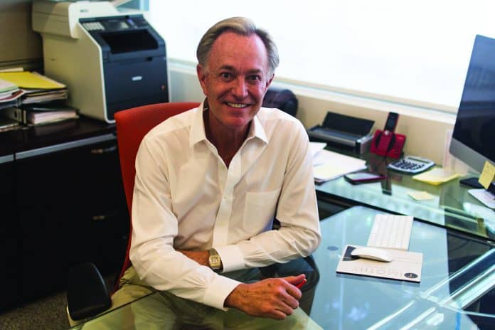 Carl Timothy. The business man that watched Vallarta grow Carl Timothy