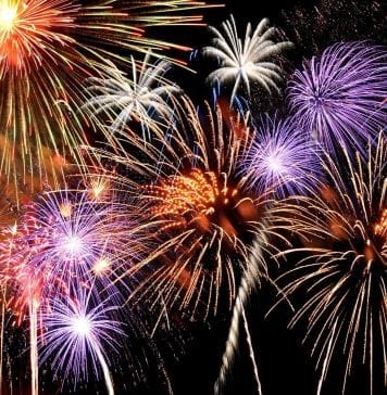 Fireworks from all around the world