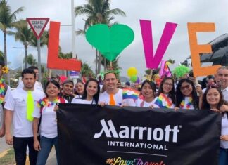 Marriott Puerto Vallarta Receives HRC ‘Best Place to Work’ for LGBTQ Employees