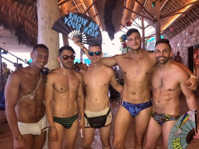 Nitro @ Mantamar Beach Club Bar & Sushi