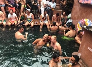 Beers, boys and burgers @ Mercurio Hotel