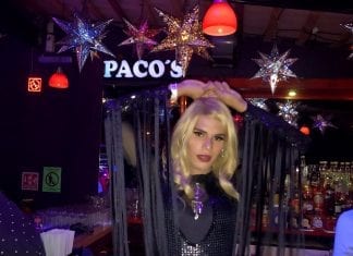 Community Takes on Drag at Pacos Ranch pacos ranch drag