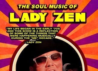 Lady Zen: My Voice Was Always There