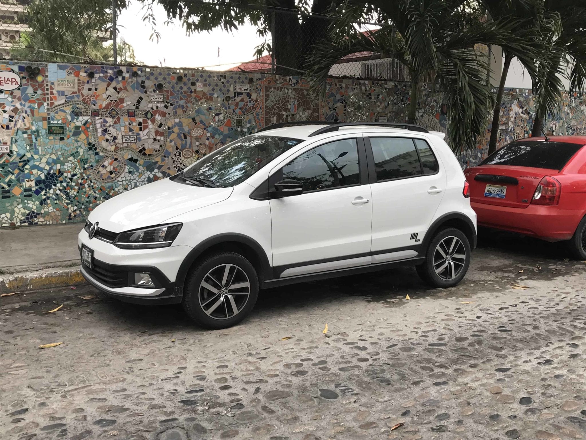 VW Crossfox