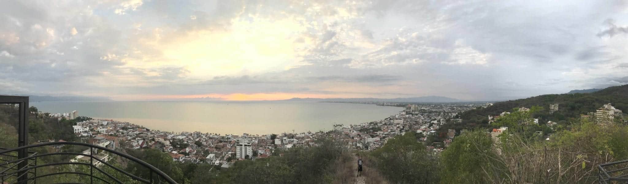 Mirador Cera de La Cruz (mirador en la cima de la montaña)