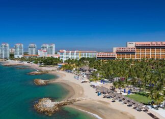 Puerto Vallarta Up for Three Gay Travel Awards Puerto Vallarta
