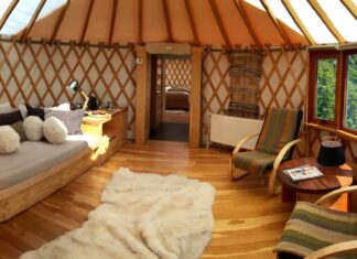 Travel with purpose at Patagonia Camp