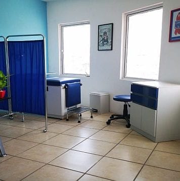 S.E.T.A.C. presents the Integrated Health Care Program