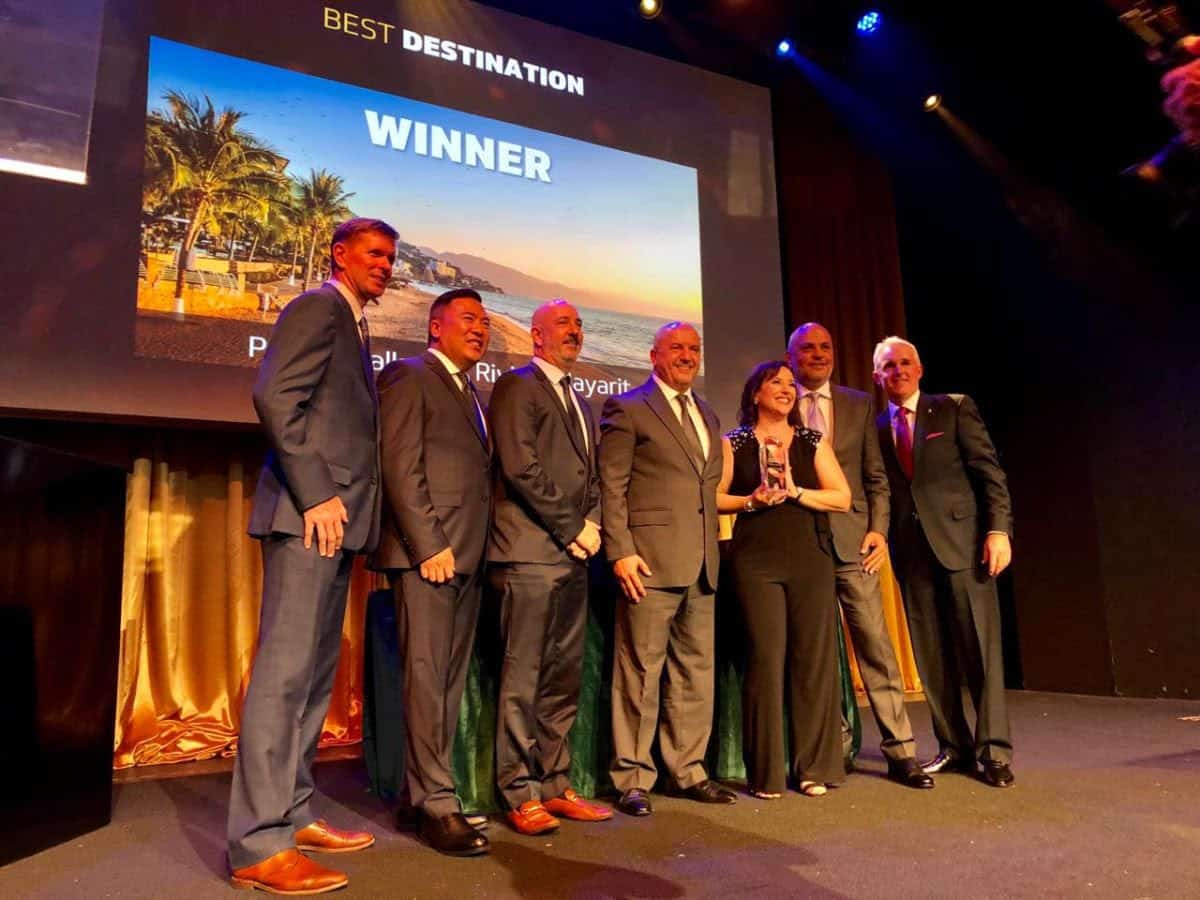 el patronato de turismo acepta el premio