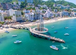 Puerto Vallarta recognized as one of the Best Small Cities of the World