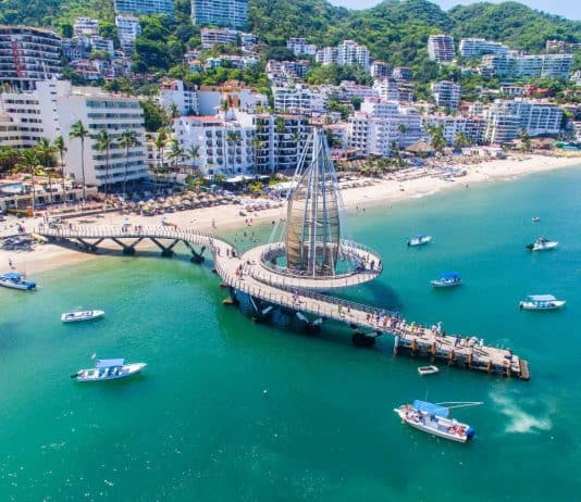 Puerto Vallarta recognized as one of the Best Small Cities of the World