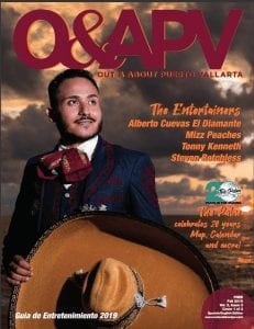 Otoño 2019: el número de entretenimiento. Alberto Cuevas “El Diamante”