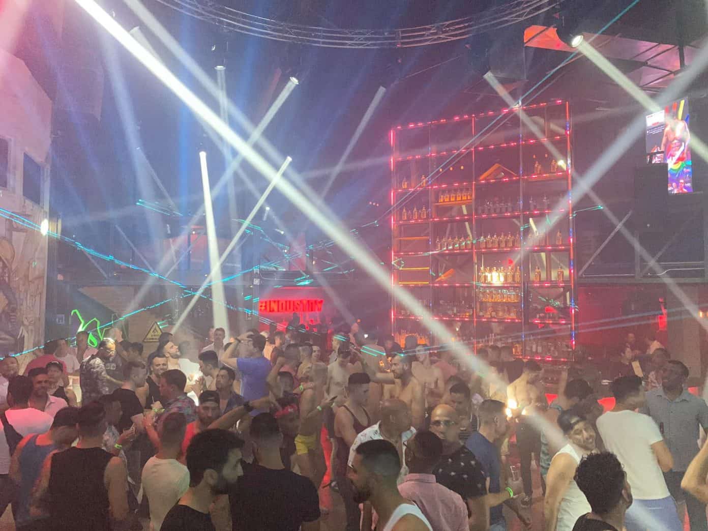 Bars, Clubs to Reopen in September