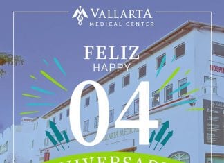 Vallarta Medical Center Celebrates Its 4th Anniversary