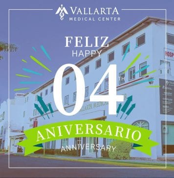 Vallarta Medical Center Celebrates Its 4th Anniversary