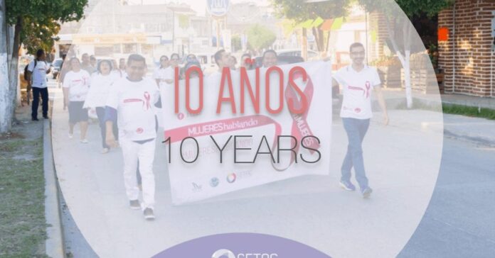 SETAC 10 Years SETAC 10 Years