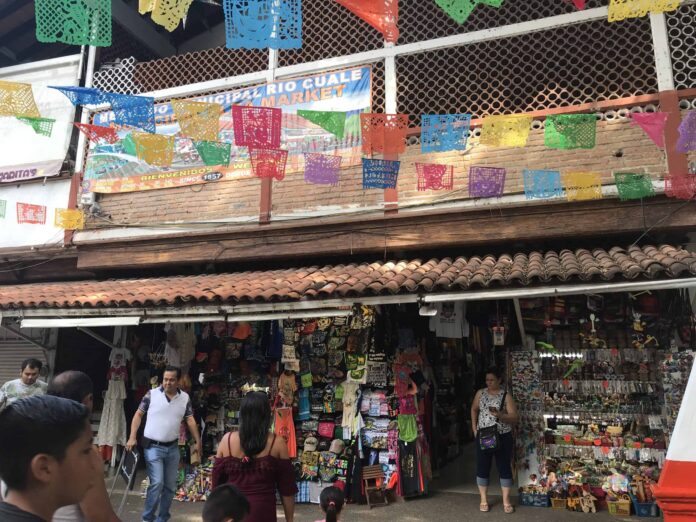 Río Cuale Municipal Market