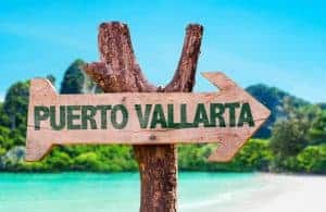 Puerto Vallarta Sign