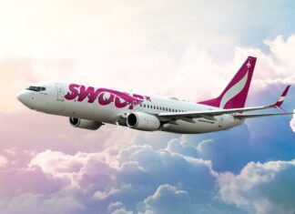 Swoop Airlines Adds Puerto Vallarta to its Winnipeg Network Swoop Airlines