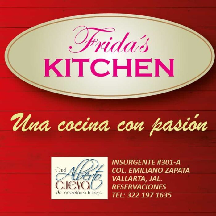 Frida’s Kitchen