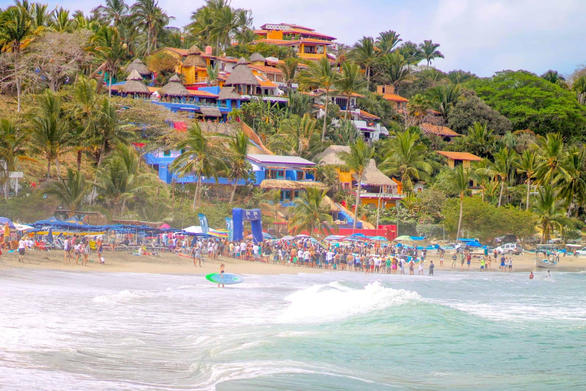 Escapada a Sayulita
