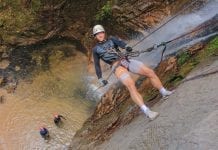 Wild Eco-Park Adventure in the Jungle